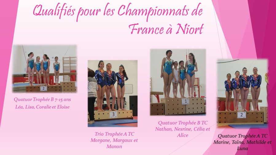 GAC: Finale de Zone Ile De France