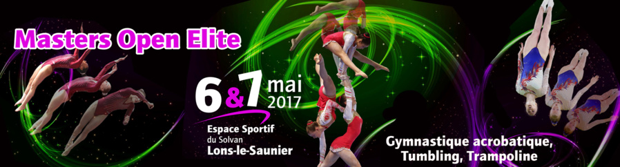 TRAMPOLINE: Masters Open Elite