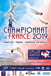 TRAMPOLINE - Championnats de France 2019