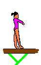 La Gymnastique Artistique Féminine