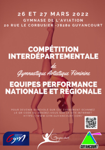 L'ESG Gym organise une compétition - Venez nous aider !