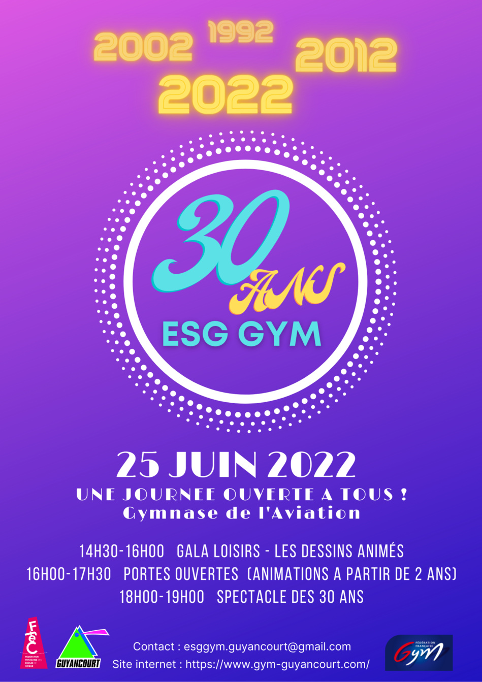 GALA / PORTES OUVERTES 2022 GALA / PORTES OUVERTES 2022