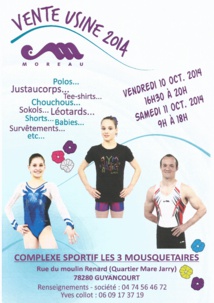 BRADERIE CHRISTIAN MOREAU