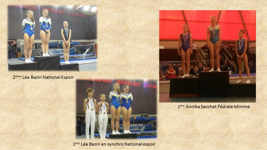 Résultats Coupe Ile de France Trampoline à Sevran Résultats Coupe Ile de France Trampoline à Sevran