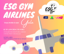 Gala 2024 - Samedi 29 juin à 15h00 Gala 2024 - Samedi 29 juin à 15h00