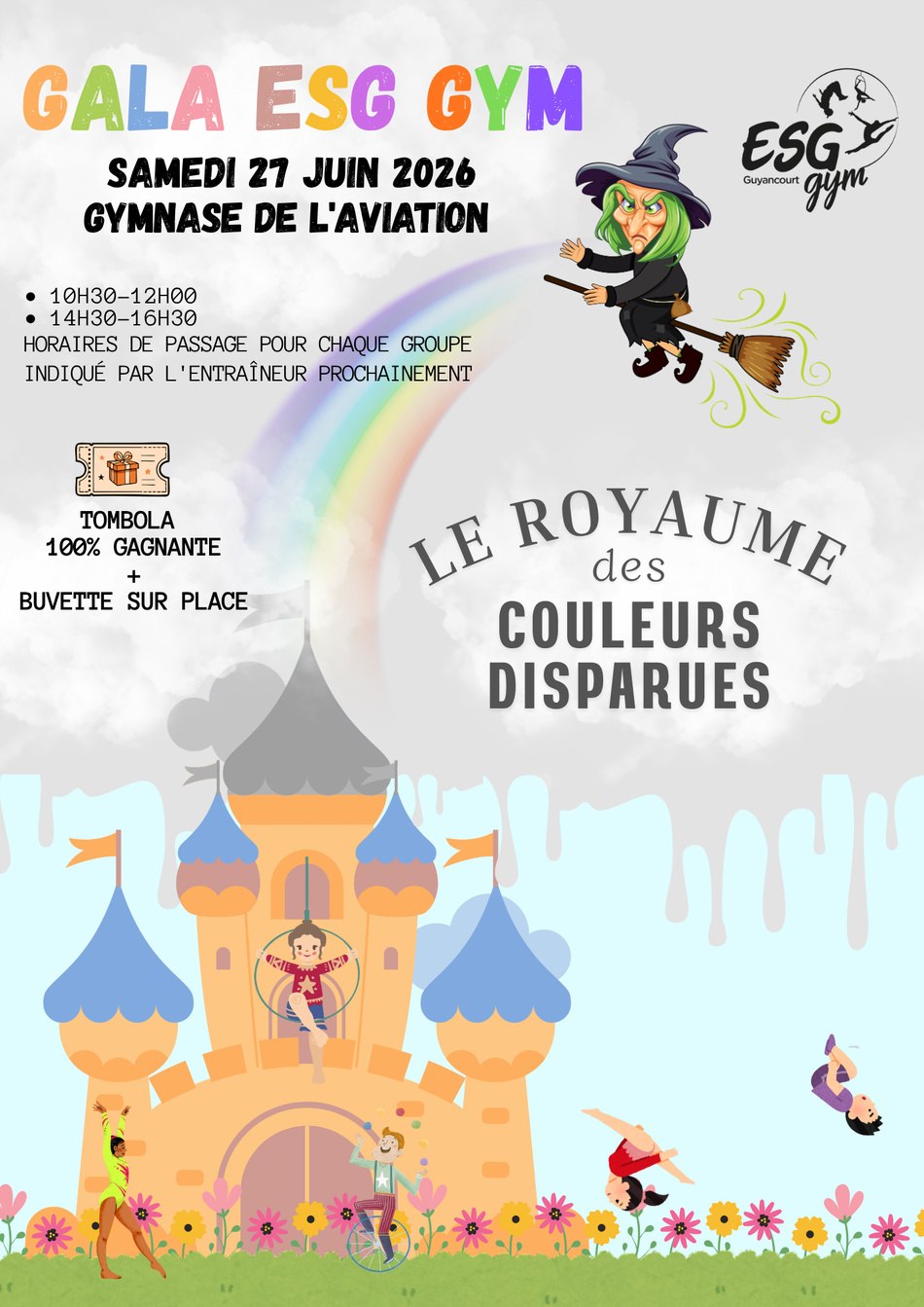 GALA DE L'ESG Gym