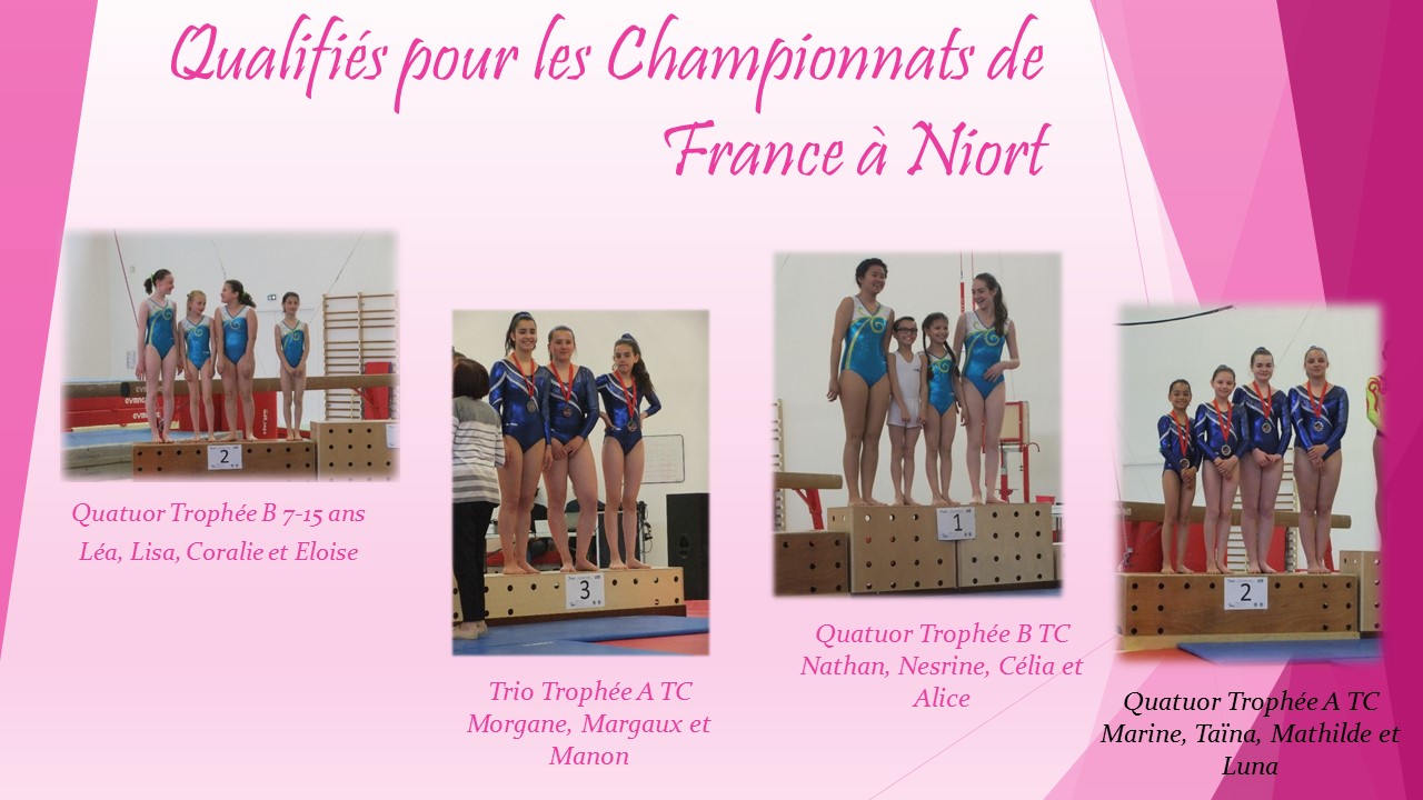 GAC: Finale de Zone Ile De France