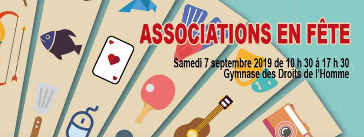 FORUM DES ASSOCIATIONS 20219