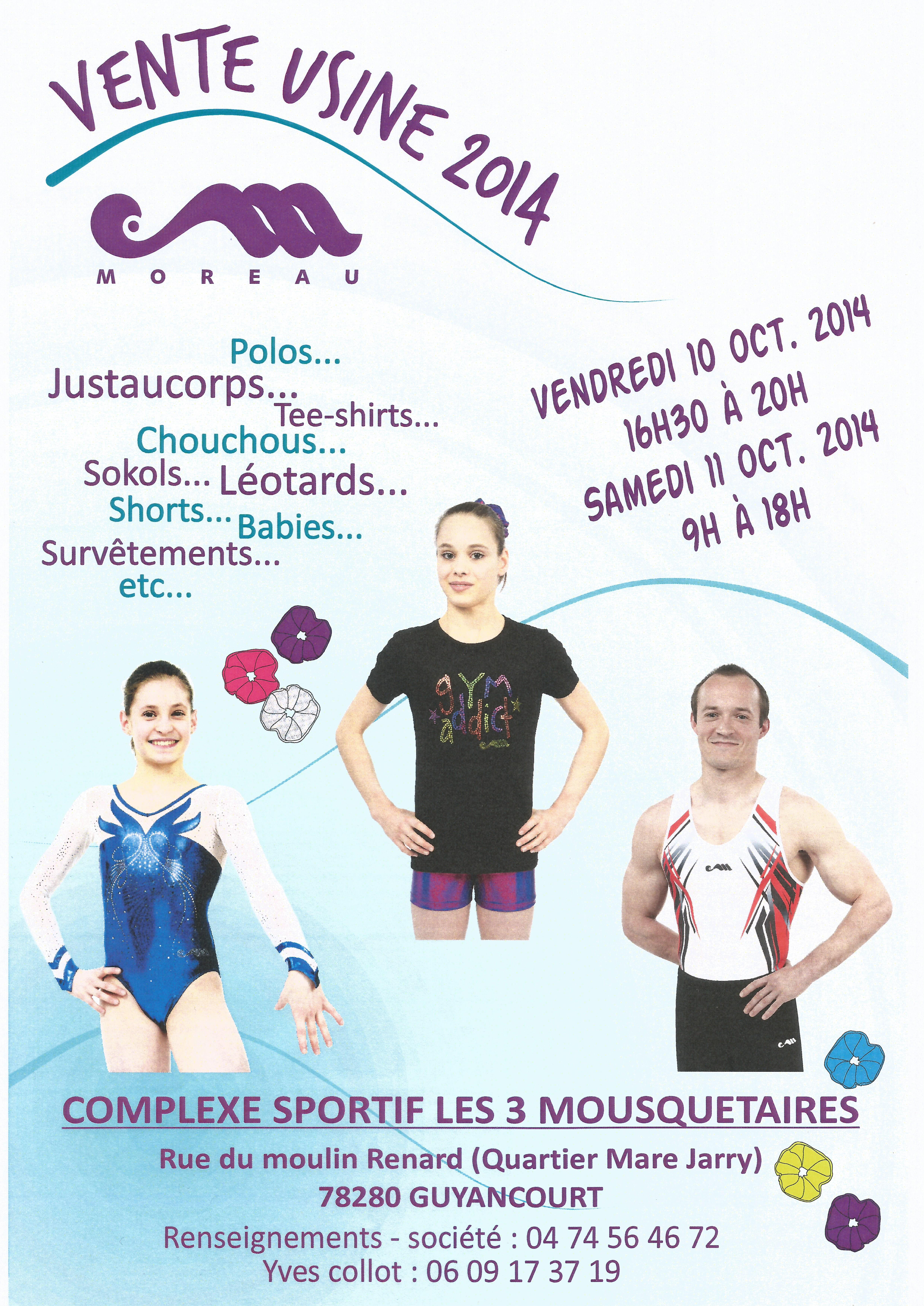 BRADERIE CHRISTIAN MOREAU