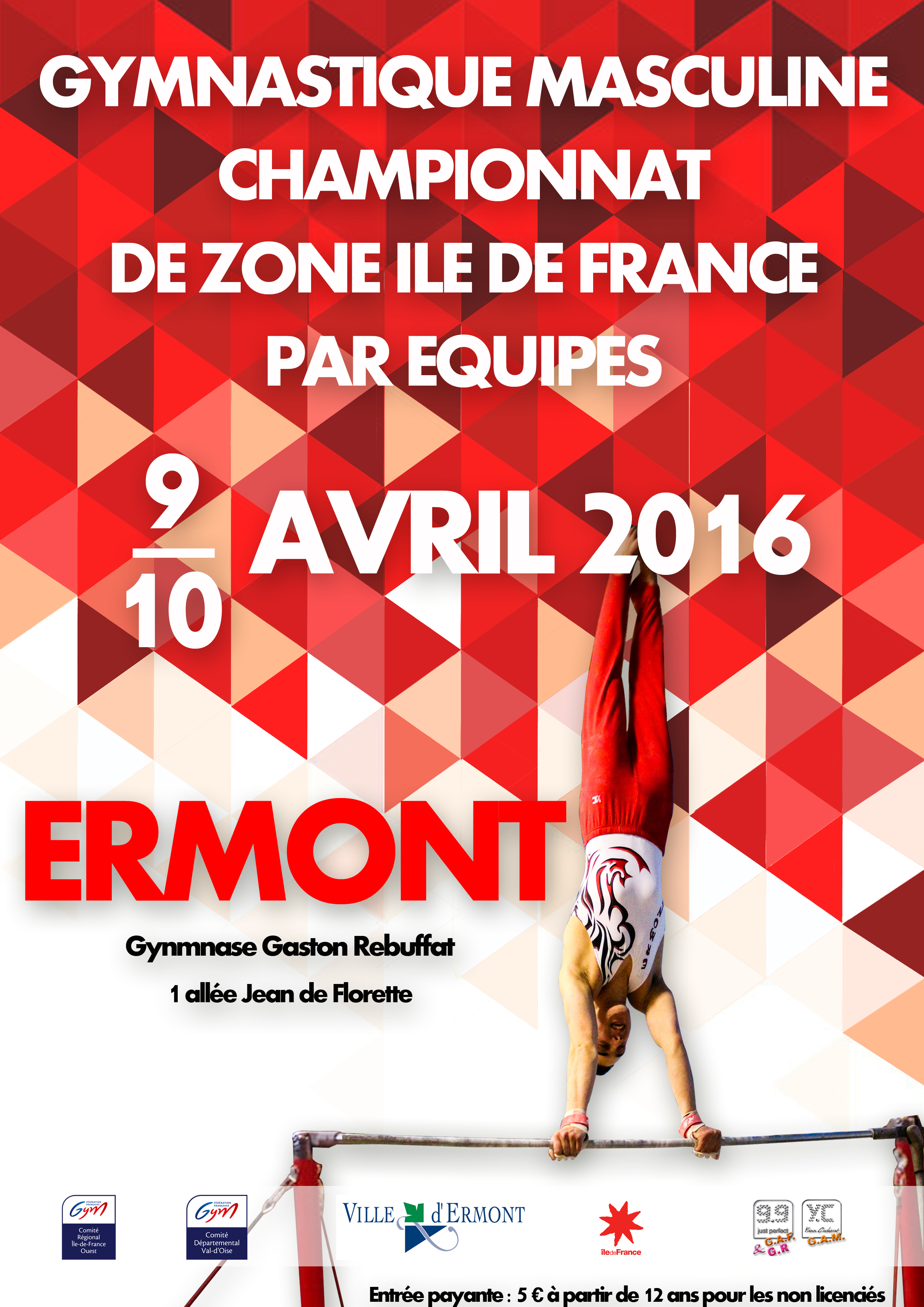 GAM Organigramme Zone Equipe Ermont