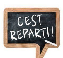 REPRISE DES COURS
