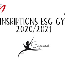 Ré-inscriptions 2020/2021
