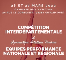 L'ESG Gym organise une compétition - Venez nous aider !