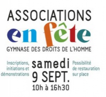 Forum des associations - Inscriptions 2023/2024