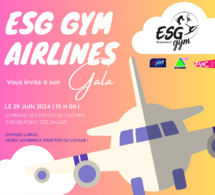 Gala 2024 - Samedi 29 juin à 15h00