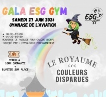 GALA DE L'ESG Gym