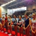 1/2 Final des Championnats de France de Trampoline Cesson-Sévigné